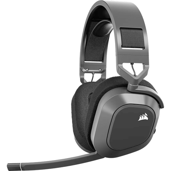 Corsair HS80 MAX WIRELESS Gaming Headset-image